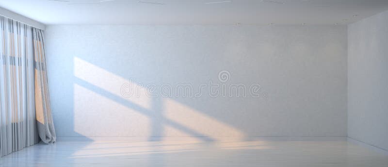 Open space stock illustration