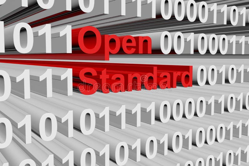 Open standard