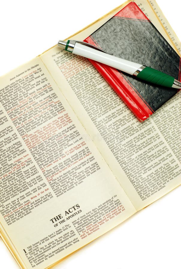 pens for writing in bible