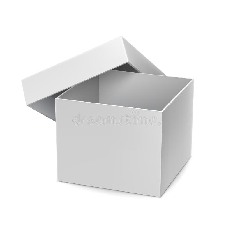 Download Blank Cardboard Package Boxes Mockup. Box Set. Three ...