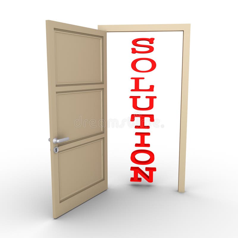 Door Unlocked Stock Illustrations – 539 Door Unlocked Stock