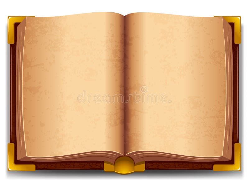 Open Book - Openclipart