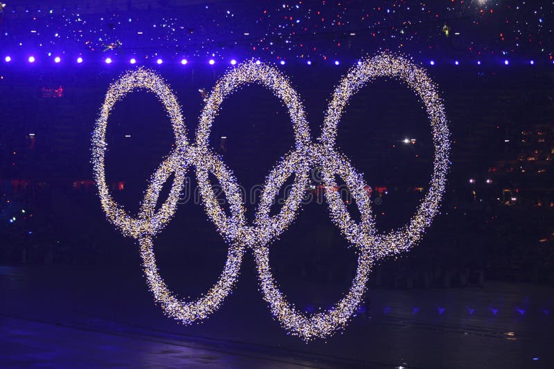 The Olympic Rings