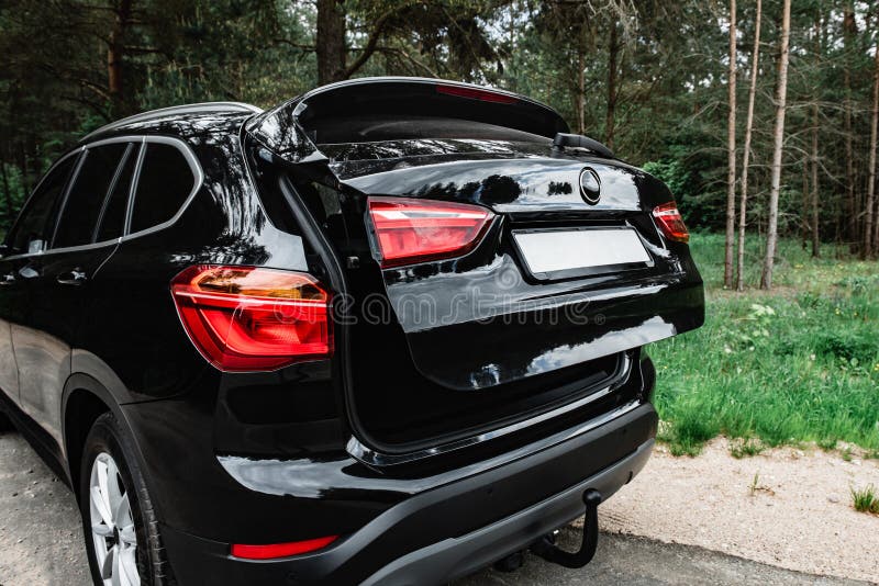 Opening Car Boot Stock Photos Free & RoyaltyFree Stock Photos from