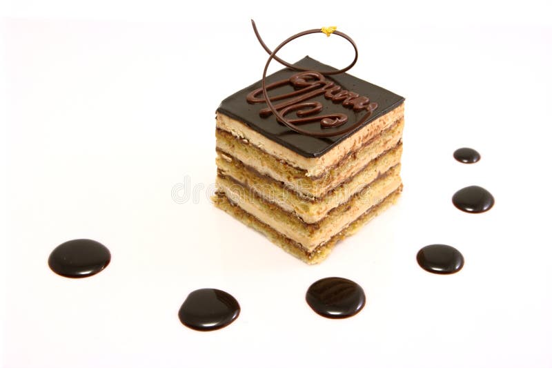 Buy Opera Cake Pack of 4 Online - Shop Bakery on Carrefour UAE