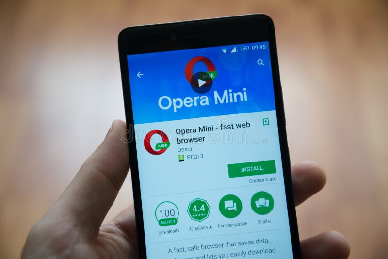 opera touch play store opera touch play store