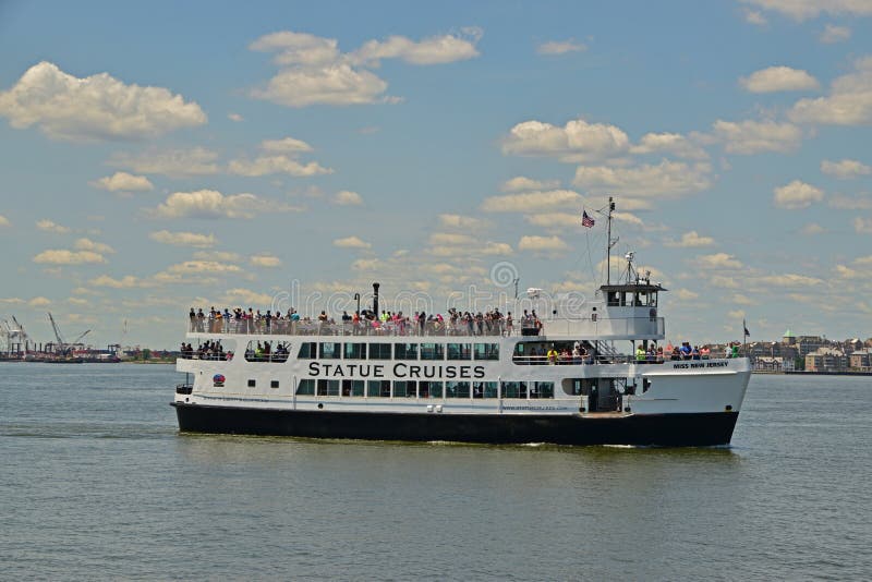 statue cruises from new jersey