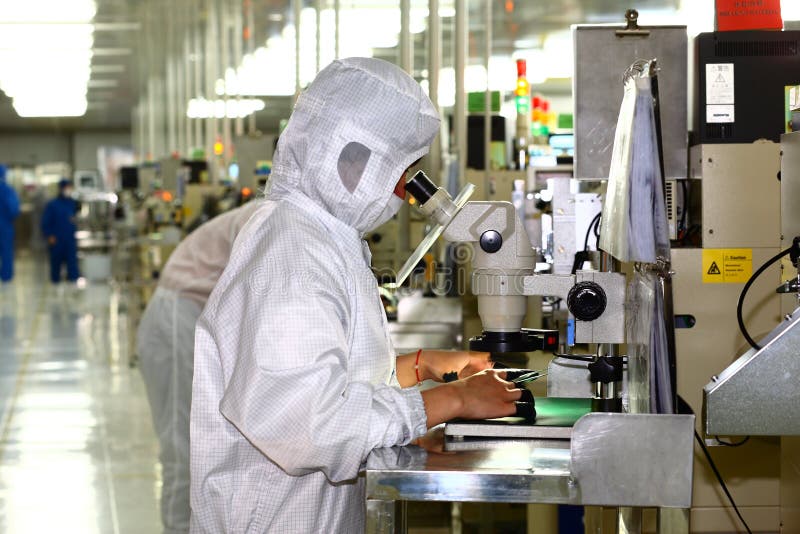 Operatore immagine stock libera da diritti Operatore immagine stock libera da diritti