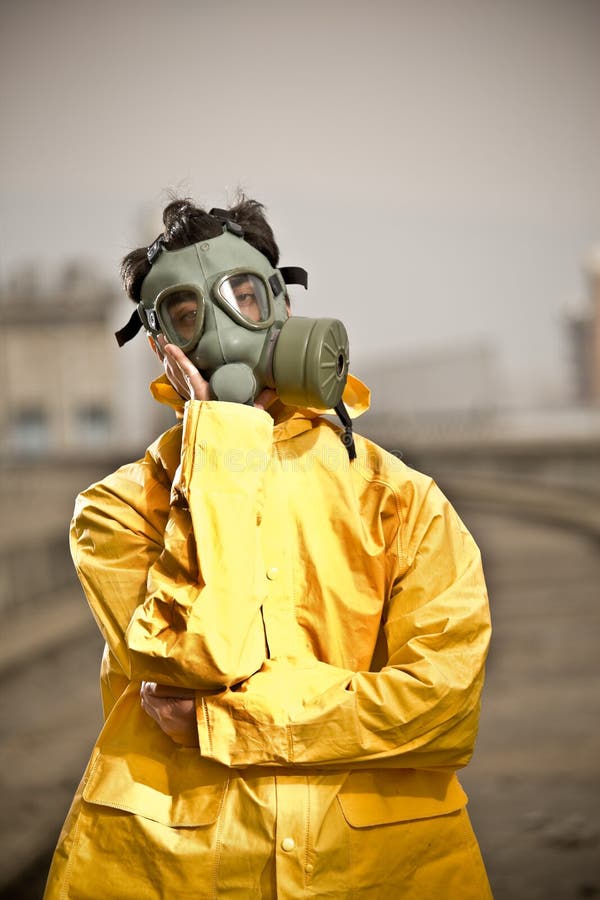 Operário de fábrica imagens de stock royalty free