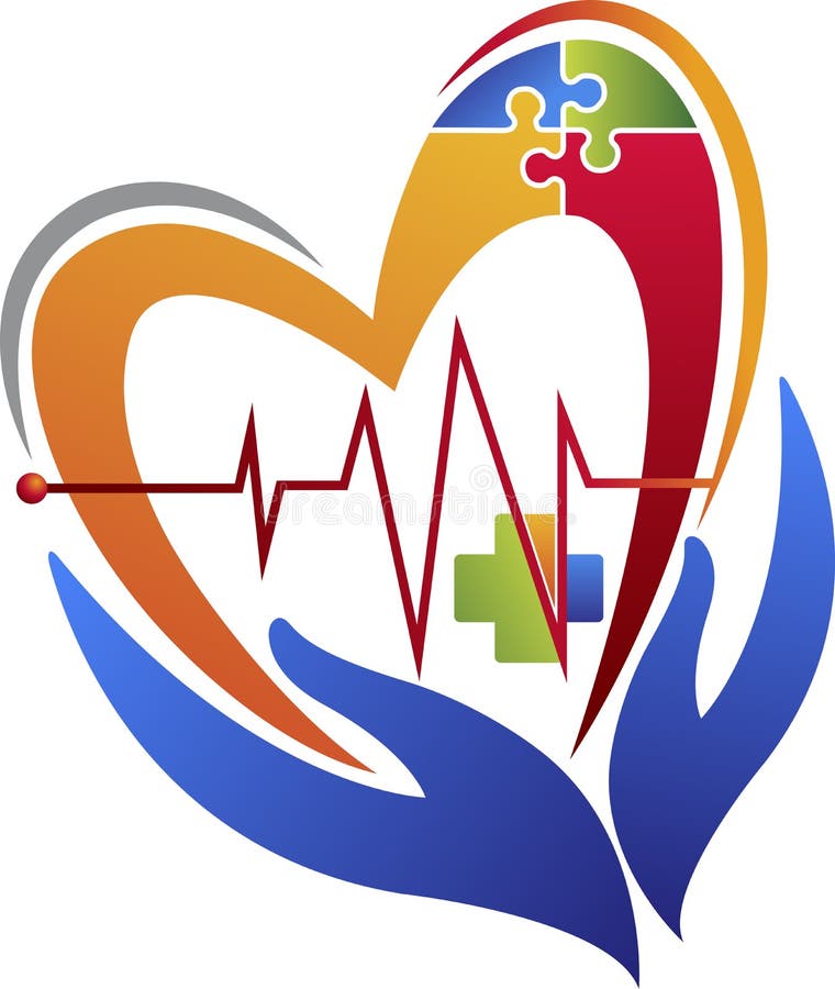 Opieka zdrowotna logo
