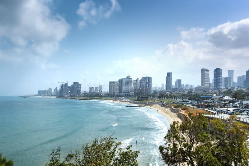 Opiniones de la costa de Tel Aviv