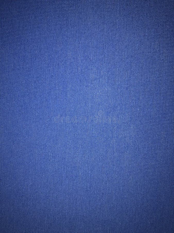 Oppervlakte van de hemel de blauwe stof stock afbeelding Oppervlakte van de hemel de blauwe stof stock afbeelding