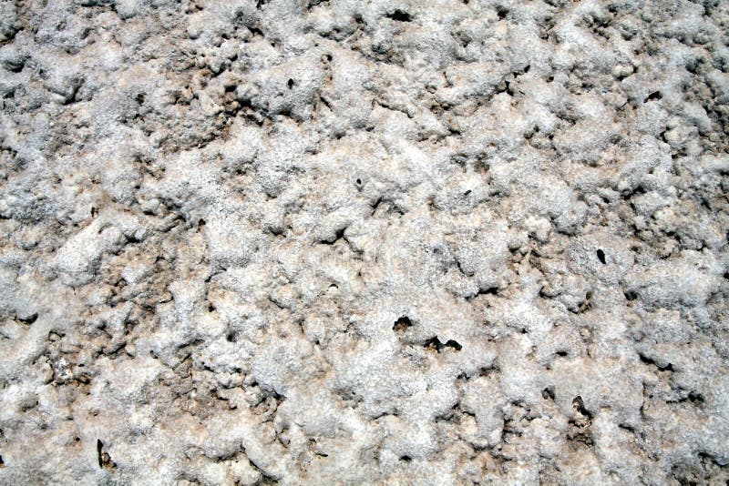 Oppervlakte van zoute vlakke woestijn dichtbij San Pedro de Atacama, Chili stock afbeeldingen Oppervlakte van zoute vlakke woestijn dichtbij San Pedro de Atacama, Chili stock afbeeldingen