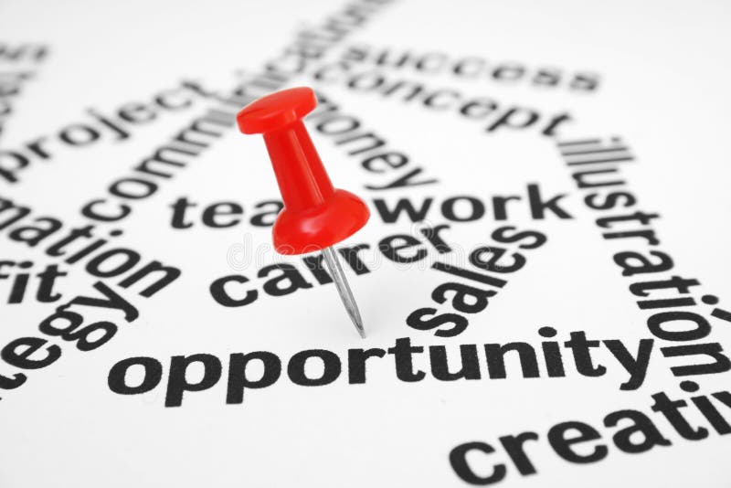 Opportunity stock photo. Image of concept, image, background - 178732604