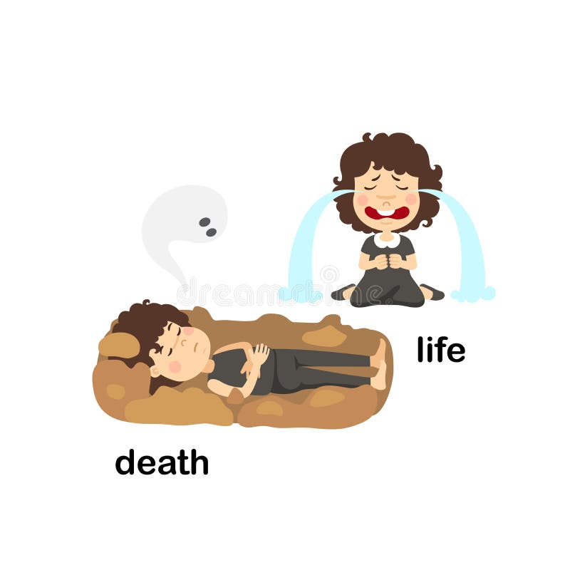 Death and Life As a Choice - Pictured As Words Death, Life on Doors To Show that Death and Life are Opposite Options while Making Stock Illustration - Illustration of select, selection: 173794433 Death and Life As a Choice - Pictured As Words Death, Life on Doors To Show that Death and Life are Opposite Options while Making Stock Illustration - Illustration of select, selection: 173794433