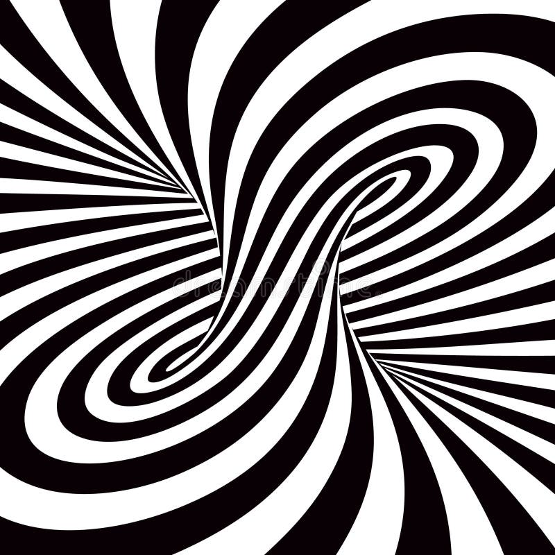 La Op art, noto anche come l'optical art, è uno stile di arte visiva che fa uso di illusioni ottiche.