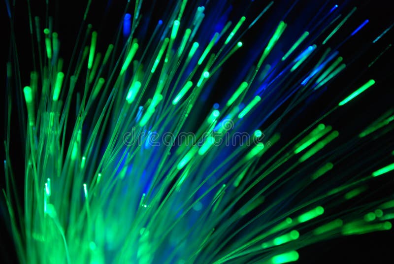 The optical fiber