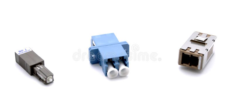 Optical fiber connectors