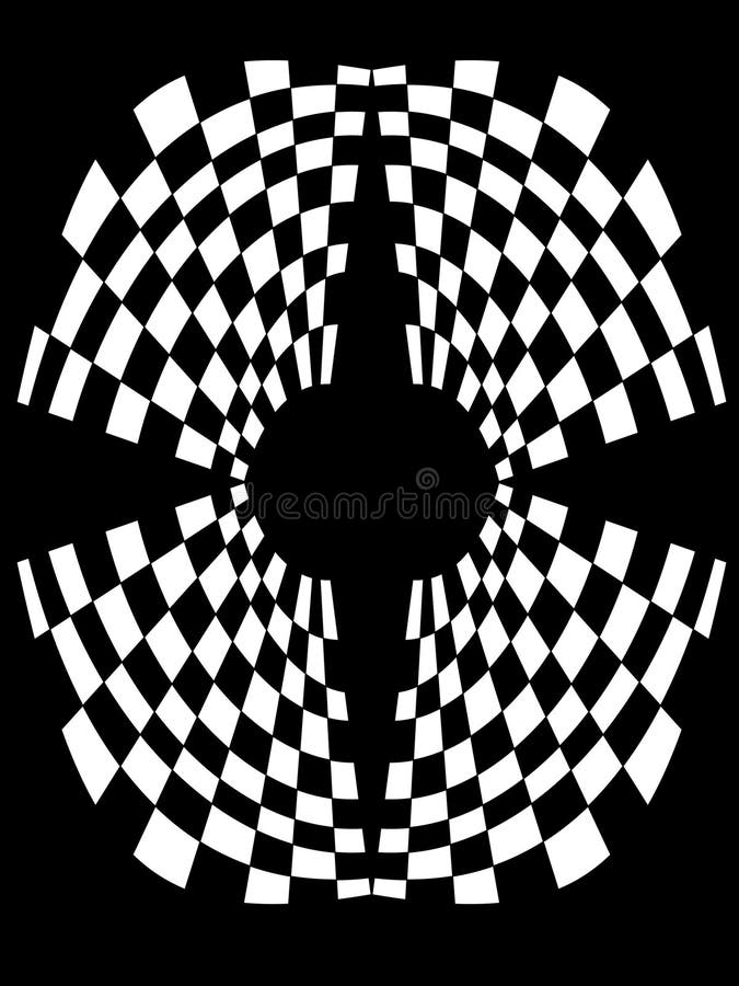 Optical illusion