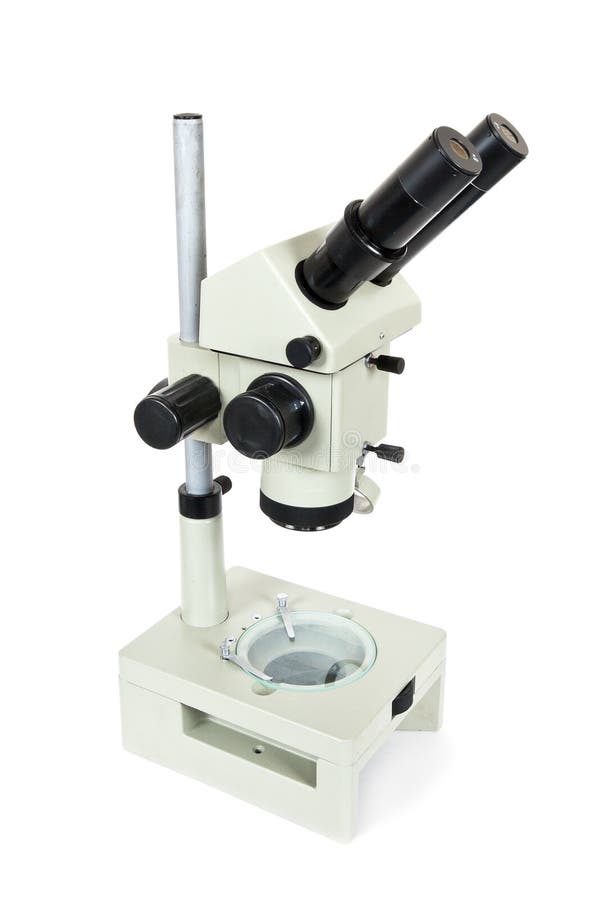 Optical microscope