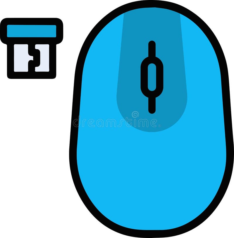 The Optical Mouse, Also Known As Computer Accessory, is an Electronic Device that Helps To Move