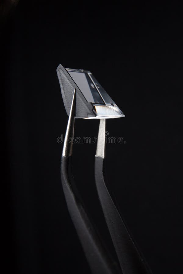 Optical pentaprism stock photo. Image of digital, finder 183600542