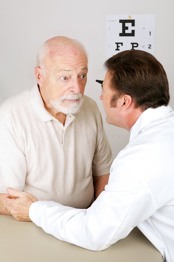 Optical Series Eye Exam Vertical Stock Photo Image of care, doctor