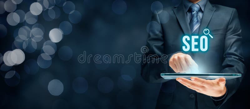 Optimisation de Search Engine de SEO photo libre de droits Optimisation de Search Engine de SEO photo libre de droits