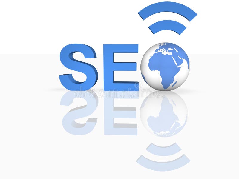 Search Engine Optimization in 3D. Search Engine Optimization in 3D