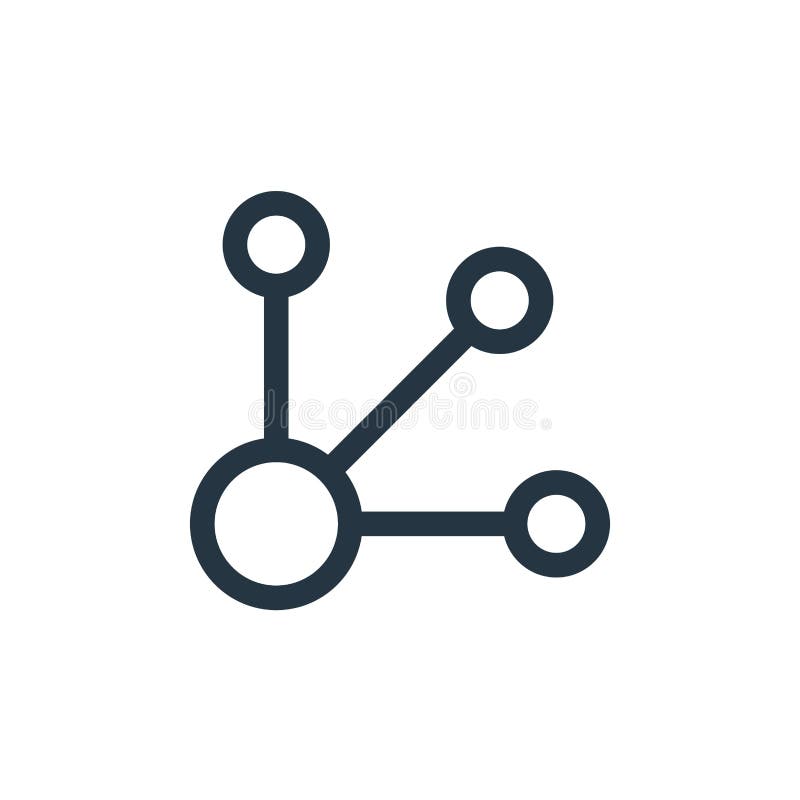 Options vector icon. options editable stroke. options linear symbol for use on web and mobile apps, logo, print media. Thin line royalty free illustration