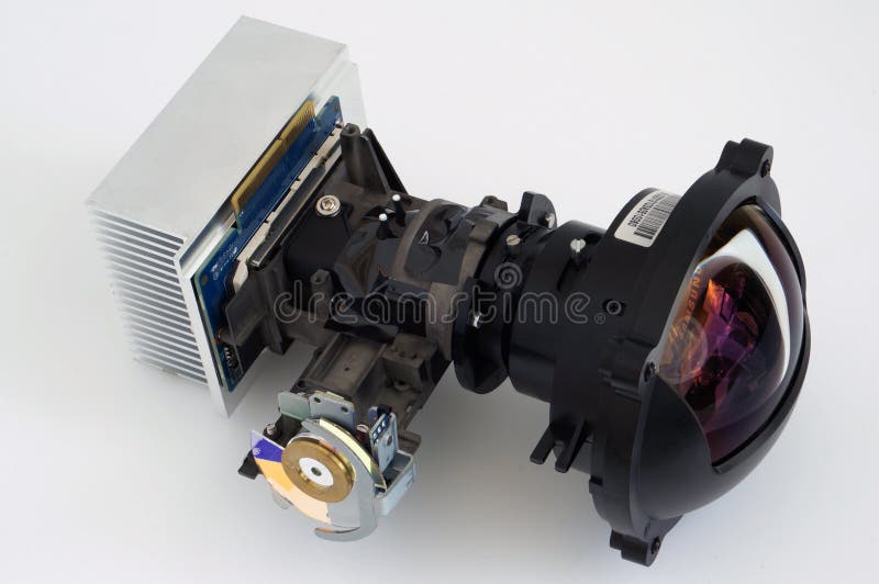 Optisches Laufwerk TDP182W Für PS2 - Aluminium Leseobjektiv Für SCPH-7700X/7900X/9000X