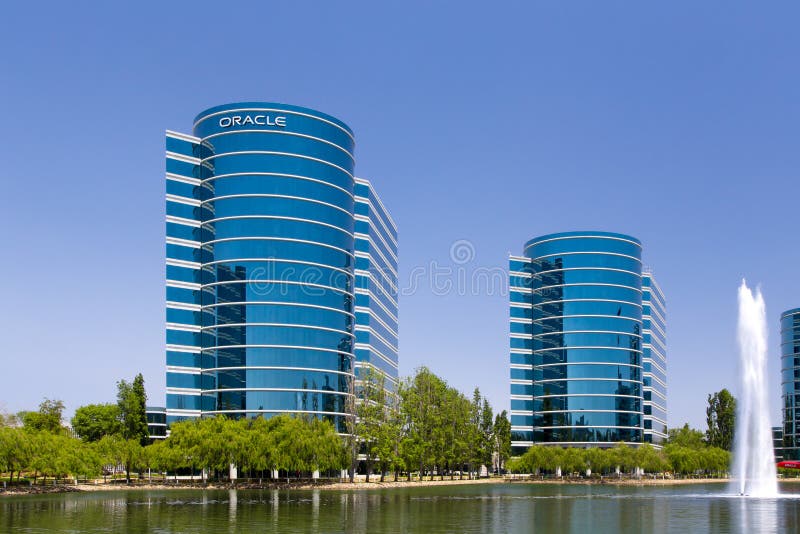 Oracle Corporate Headquarters Editorial Photo - Image of office,  international: 41190196