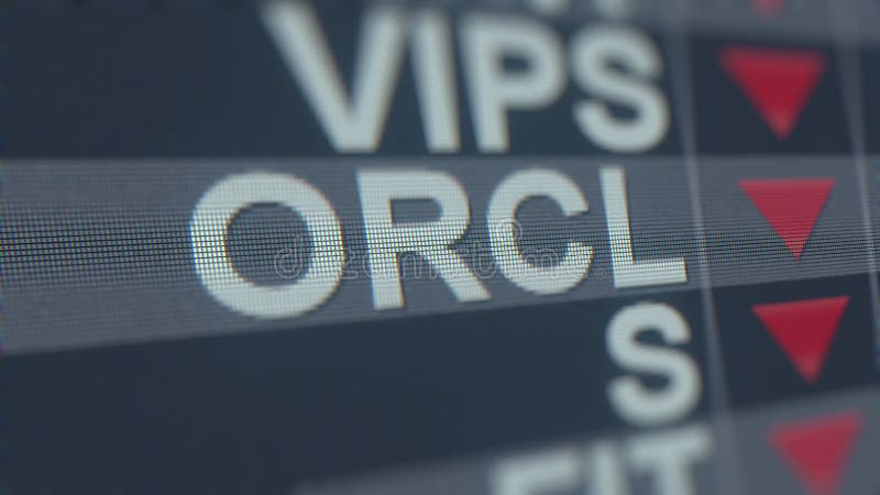 Orcl