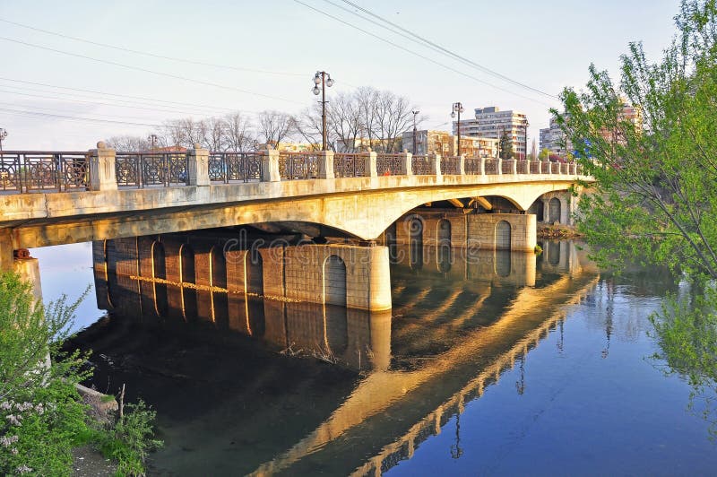 Oradea bridge