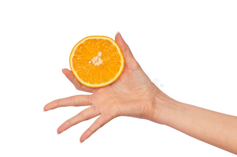 Orange