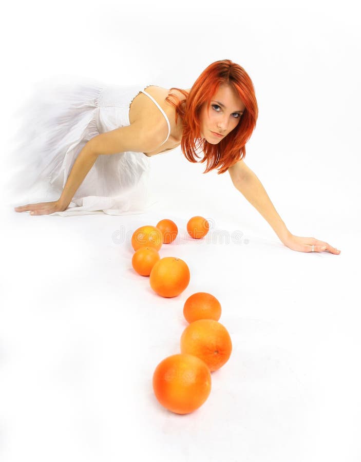 Orange