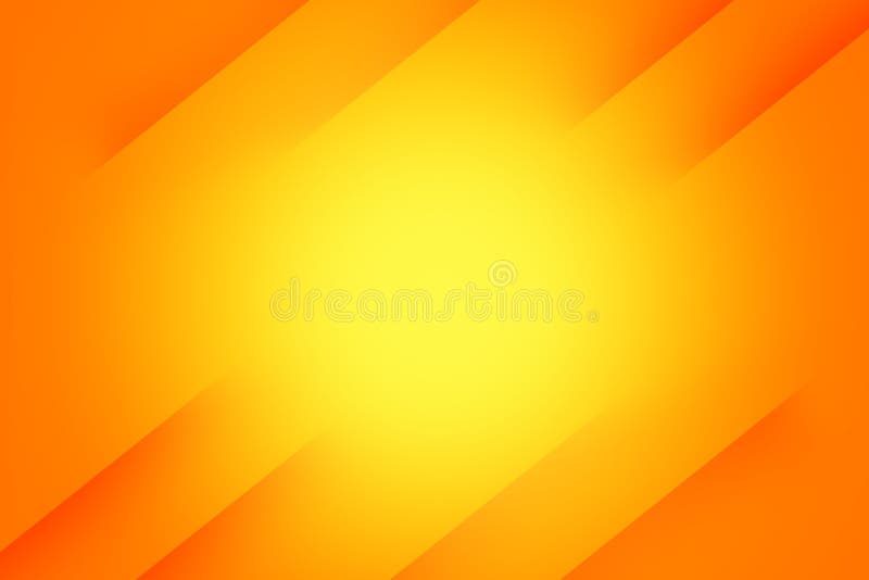 Orange abstract background, the orange gradient