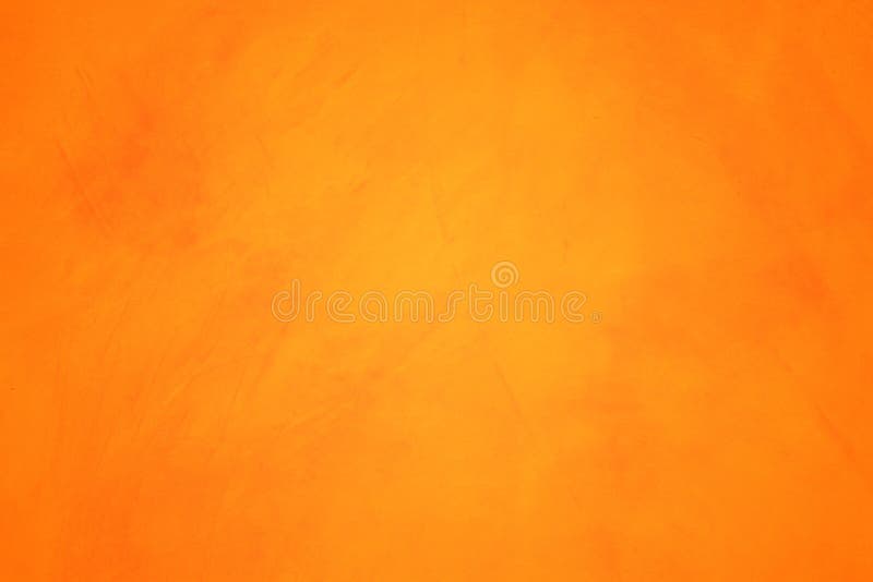 Orange Abstract Background Texture. Blank for Design Stock Photo