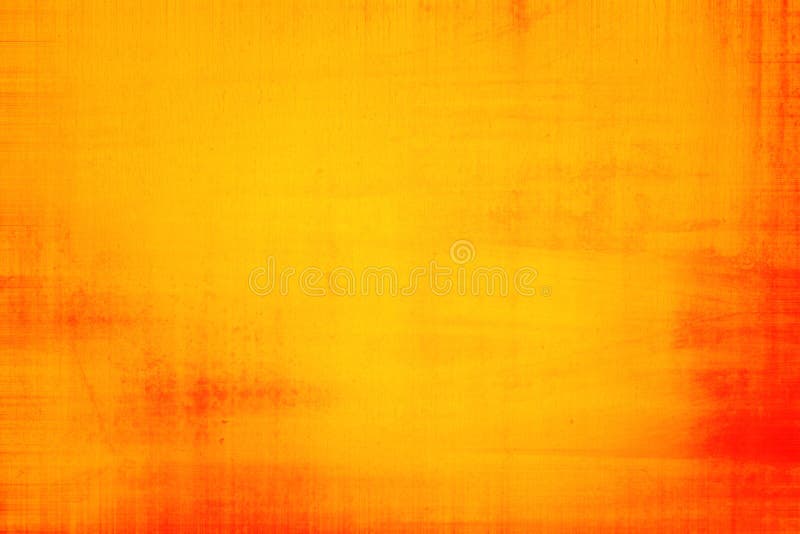 Orange abstract background texture. Blank for design