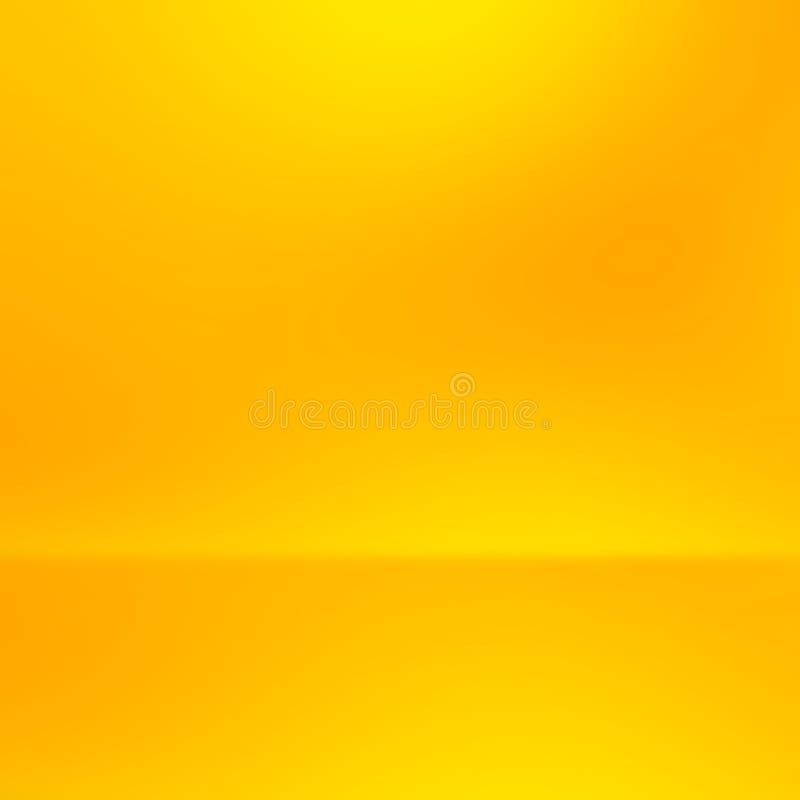 Orange Abstract Gold Background Yellow Color. Orange Gradient Abstract  Background. Orange Template Background. Stock Illustration - Illustration  of decorative, glow: 178985128