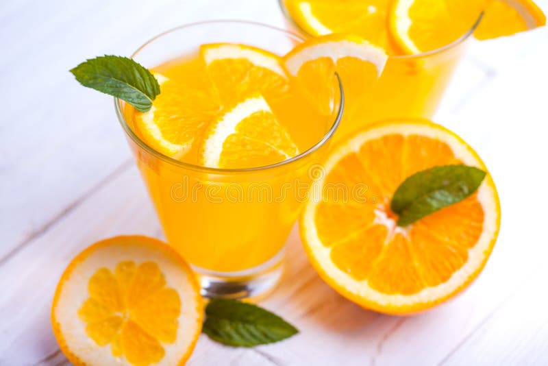 Orange Alcohol Cocktail on a Wooden Table. Stock Photo Image of orange, alcohol 59116100