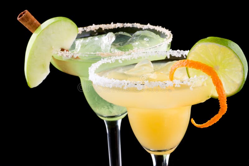 Orange and Apple margaritas - Most popular cockta