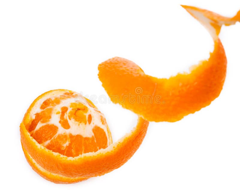 Peau Dorange Photo Stock Image Du Fruit Fruits Peau 19943144