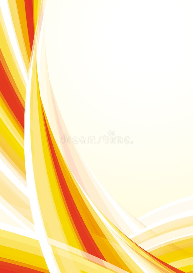 Orange background stock vector. Illustration of orange - 26011856