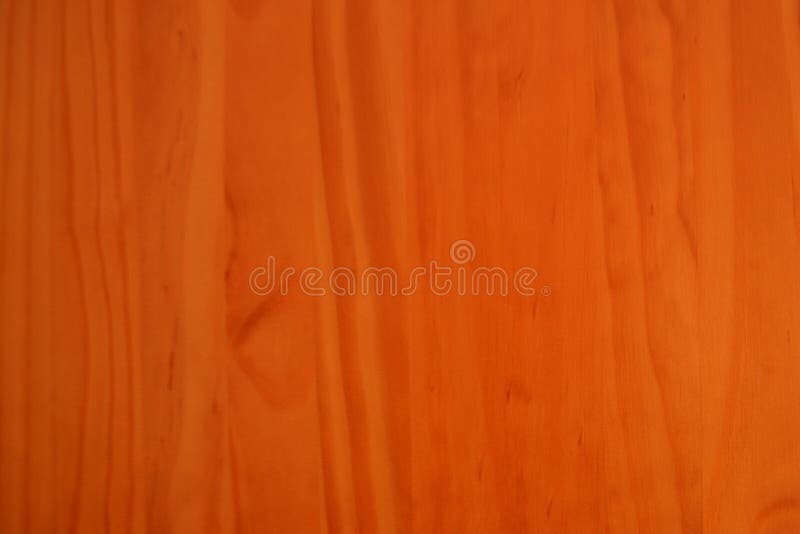 Orange Background Made of Cherry Wood Stock Image Image of decor