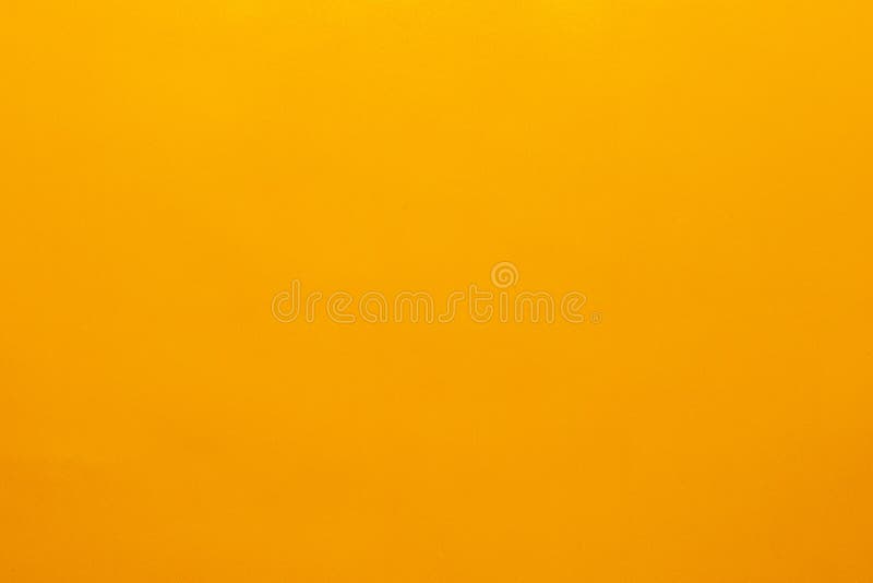 Orange Background Made of Real Colored Paper, Illuminated by a Soft Light  from Above. Stock Image - Image of paint, decorative: 174341471