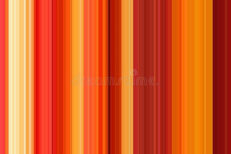 Orange Background Red Stripe Yellow. Wallpaper Blazing Stock