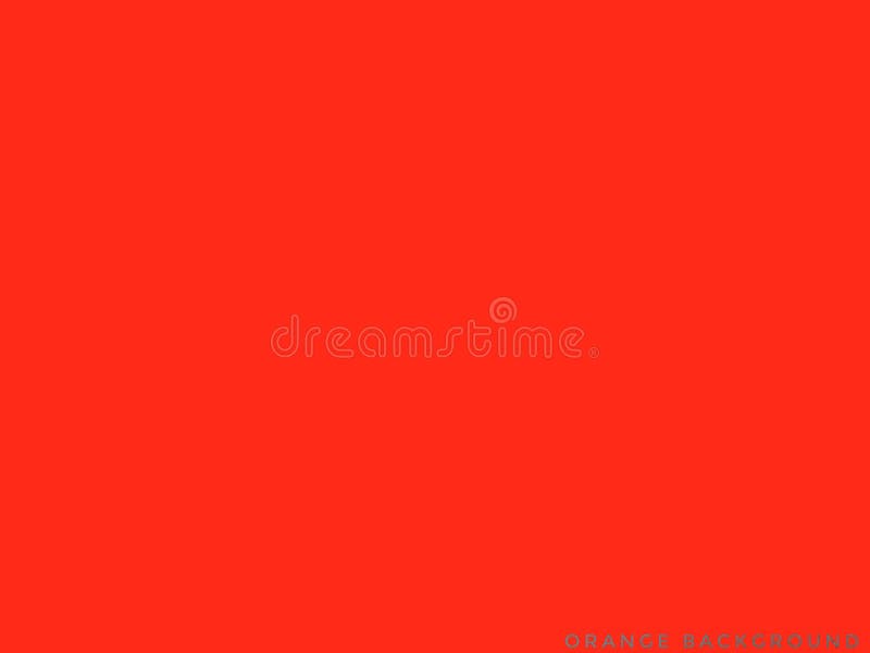 Orange background, whit background illustration, light soft color background. stock illustration