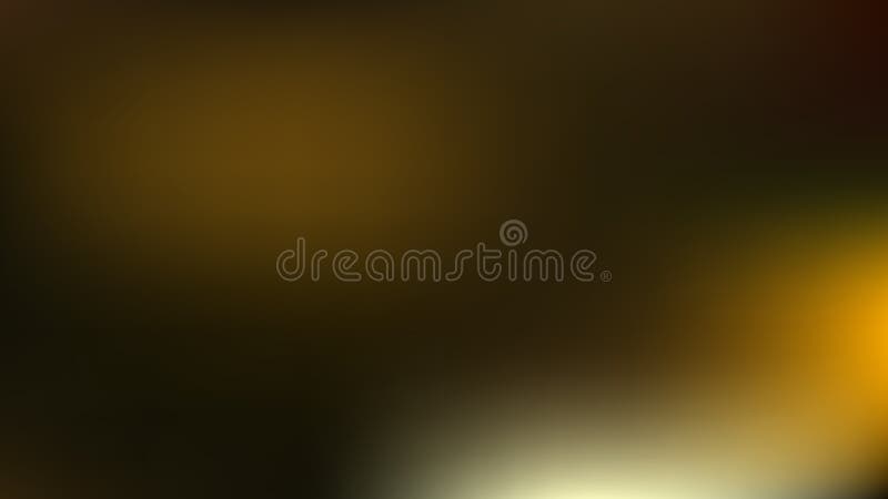 Orange and Black Corporate PowerPoint Background Stock Vector