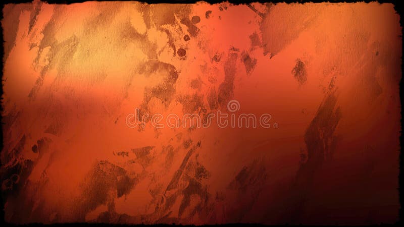 Orange and Black Grunge  Texture ImageBeautiful elegant Illustration graphic art design Background vector illustration